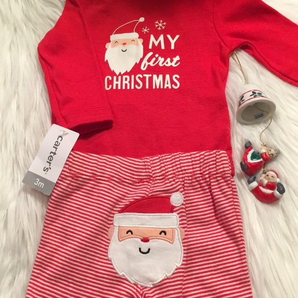 🎉HOST PICK🎉CARTER’S Bodysuit and Pant Set - Picture 5 of 8